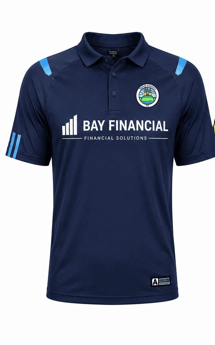 Coach sponsor mock-up