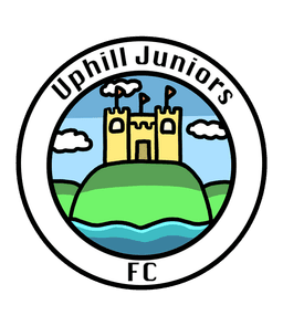Uphill Juniors FC badge